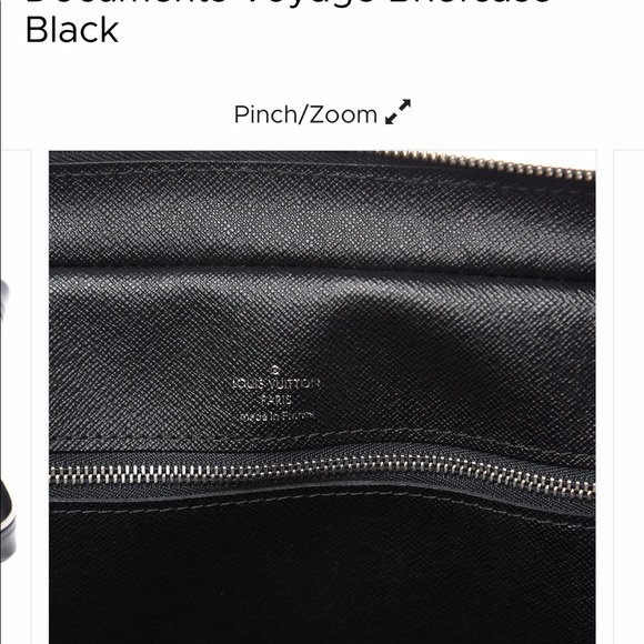 Louis Vuitton Brief Case - Picture 6 of 7